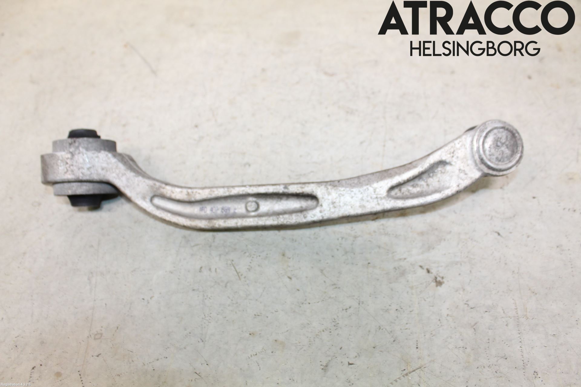 Audi A6/S6     05-11 Bærearm Foran Høyre Nedre