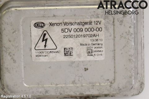 Ford S-MAX 06-15 Styreenhet Xenon