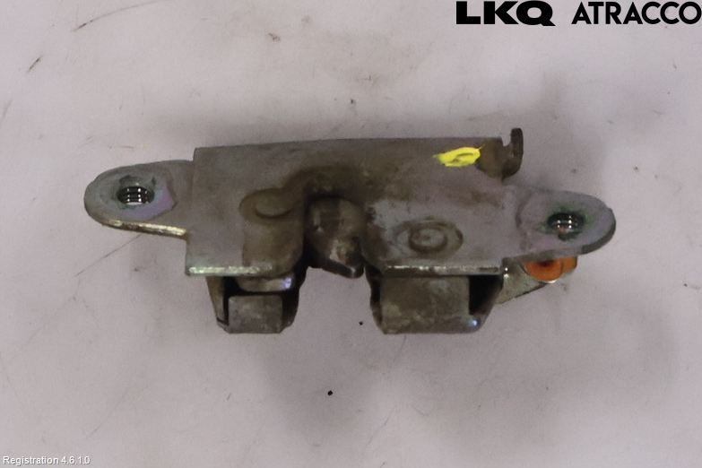Toyota HILUX 16- Bakluke-Lokk Låsekasse