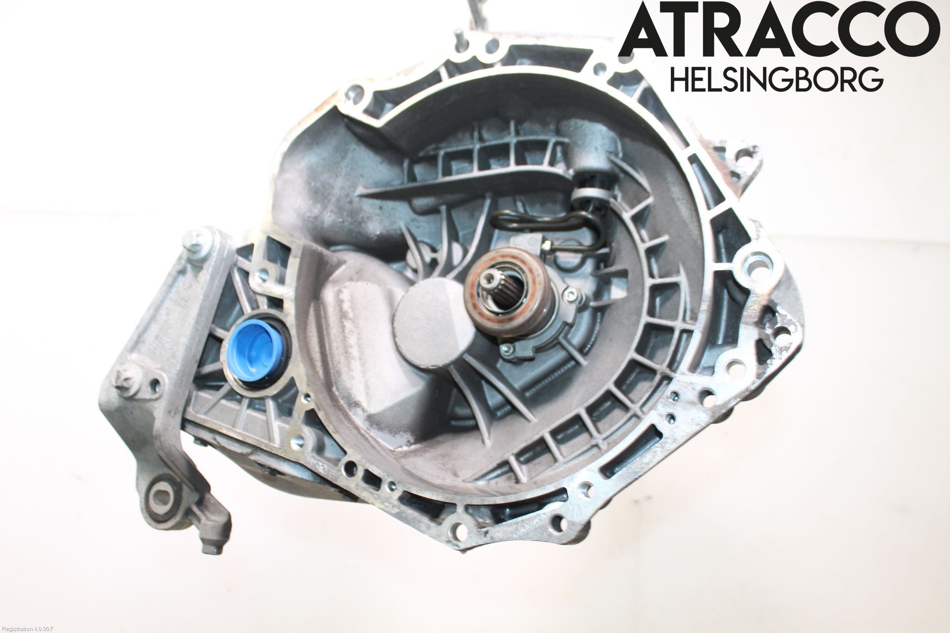Opel CORSA D 07-14 Gearkasse 5 Trinn