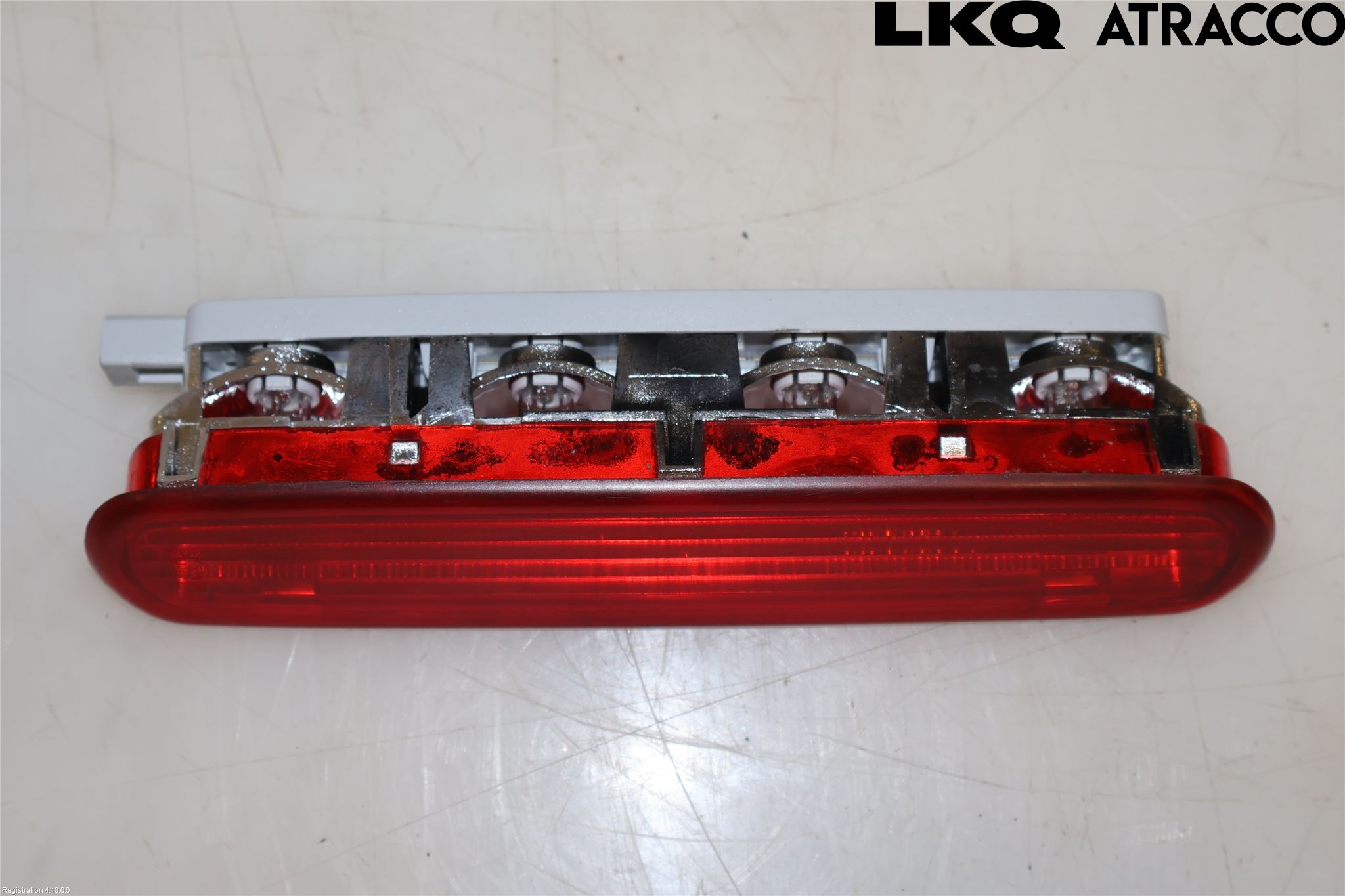 Opel COMBO D 12-18 Bremselys Bakrute