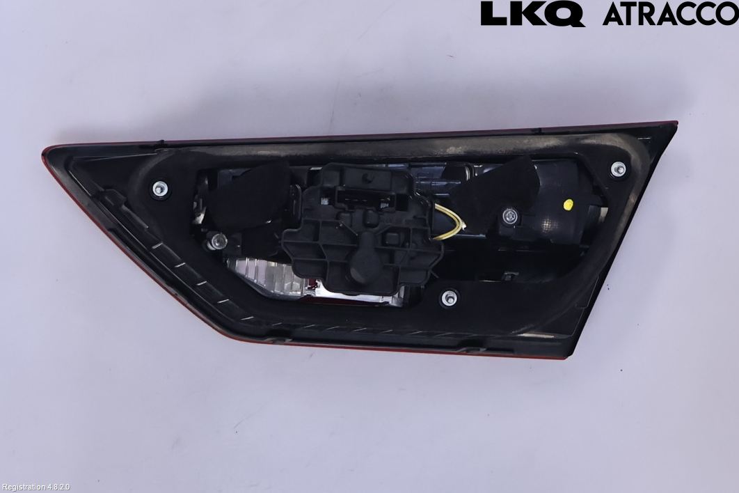 Seat LEON 13-20 Baklykt Venstre  På Luke(Indre