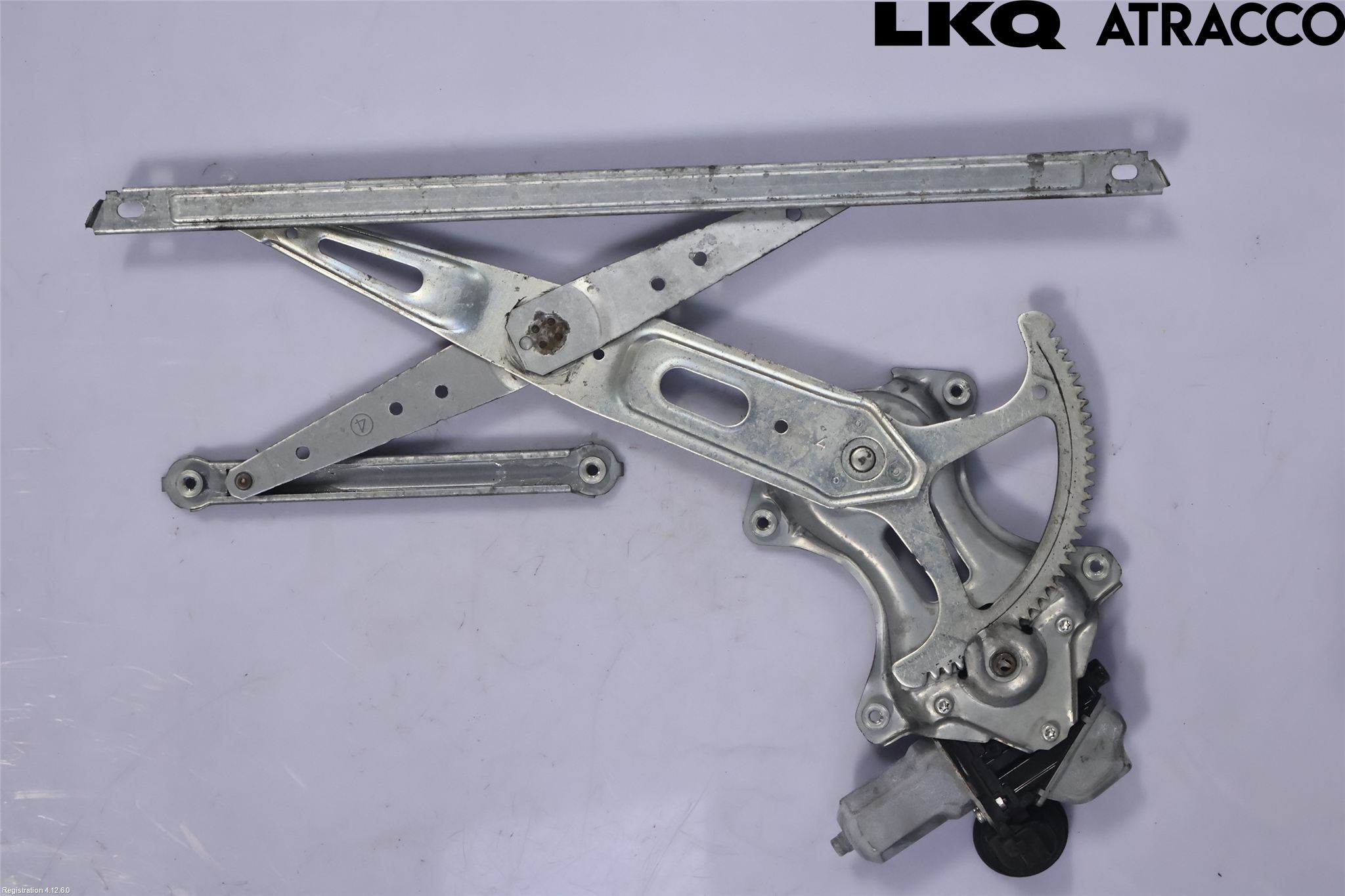 Toyota RAV4 13-18 Vindusheis El Komp