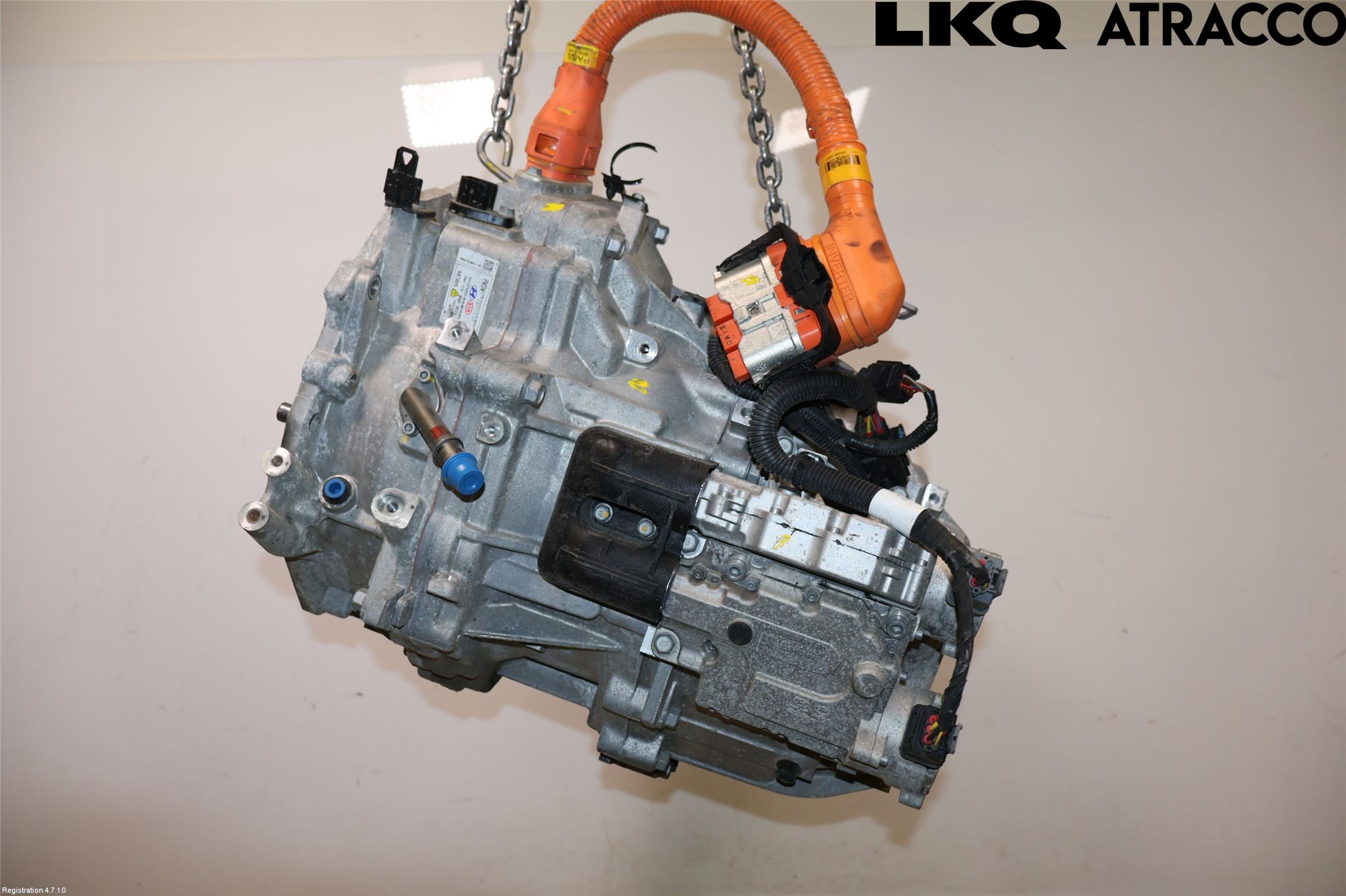 Kia NIRO (DE) 17-22 Gearkasse Automat