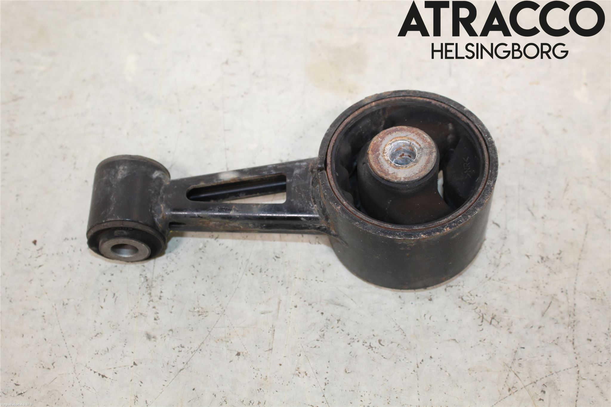 Suzuki BALENO 95-19 Motor Feste Stål-Alu
