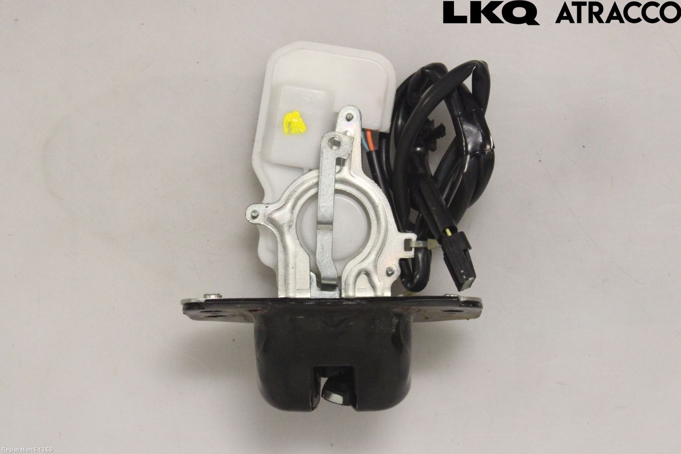 Ford KUGA 13-16 Bakluke-Lokk Låsekasse