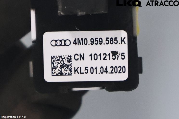 Audi A3/S3 8Y 21- Bryter Speil