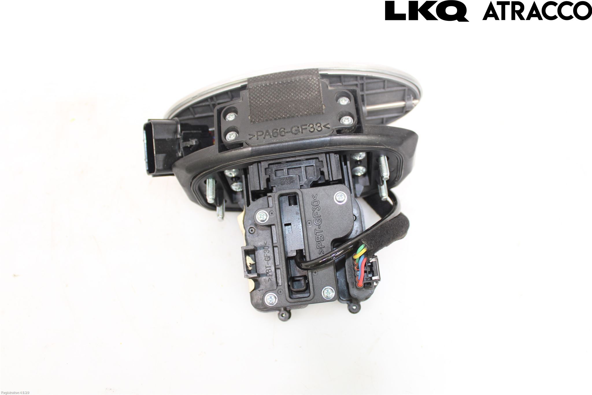 Hyundai i30 GD 13-17 Bakluke Handtak Ytre