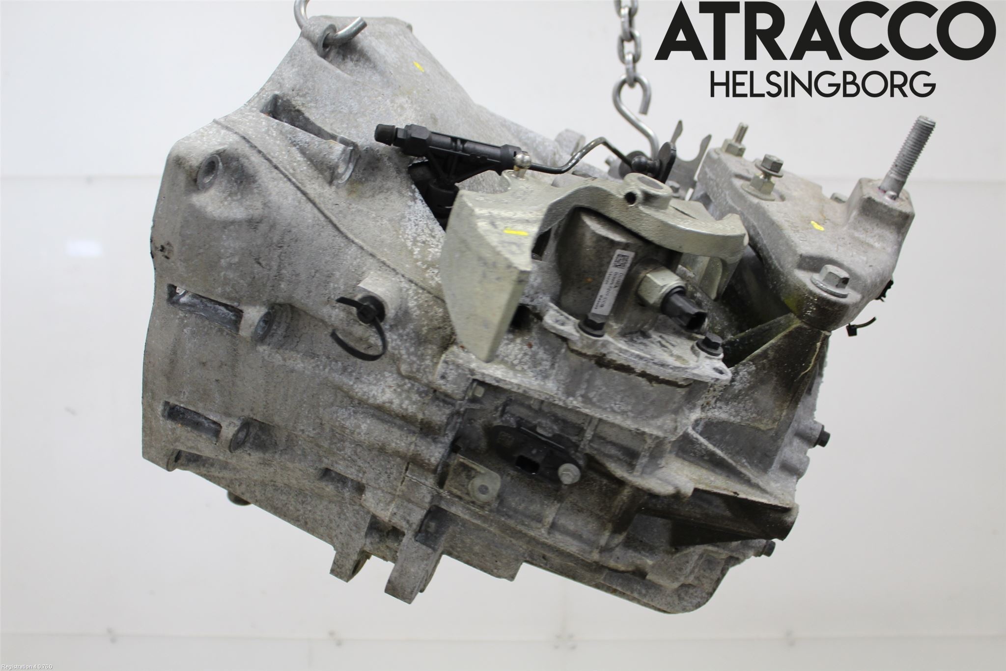 Ford S-MAX 06-15 Gearkasse 6 Trinn