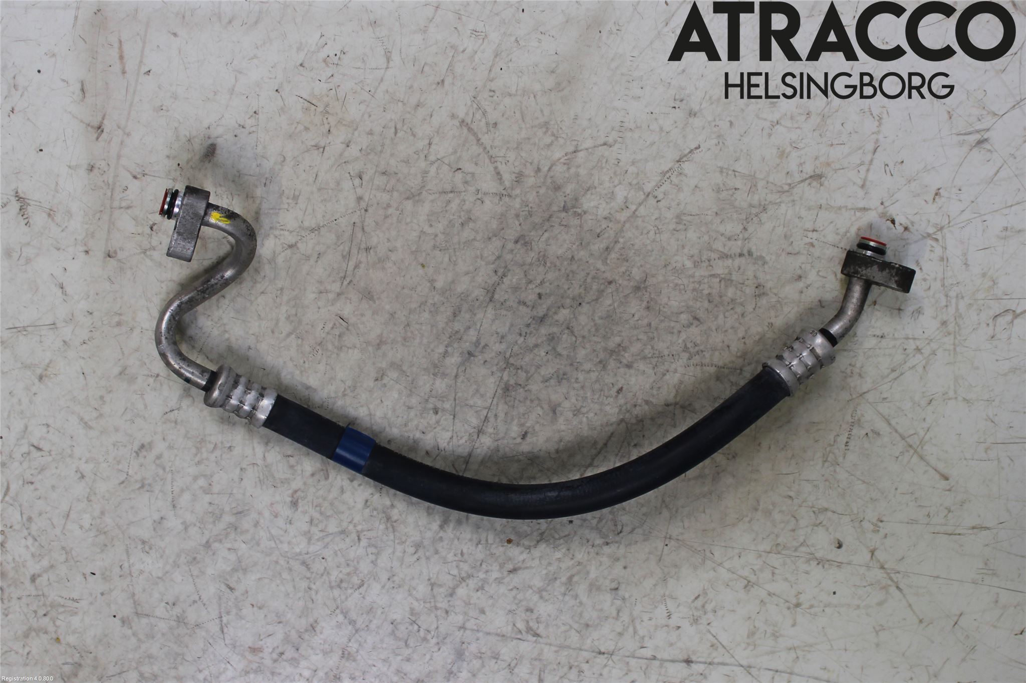 Toyota YARIS XP130 15-20 Varme Ac Slange - Rør