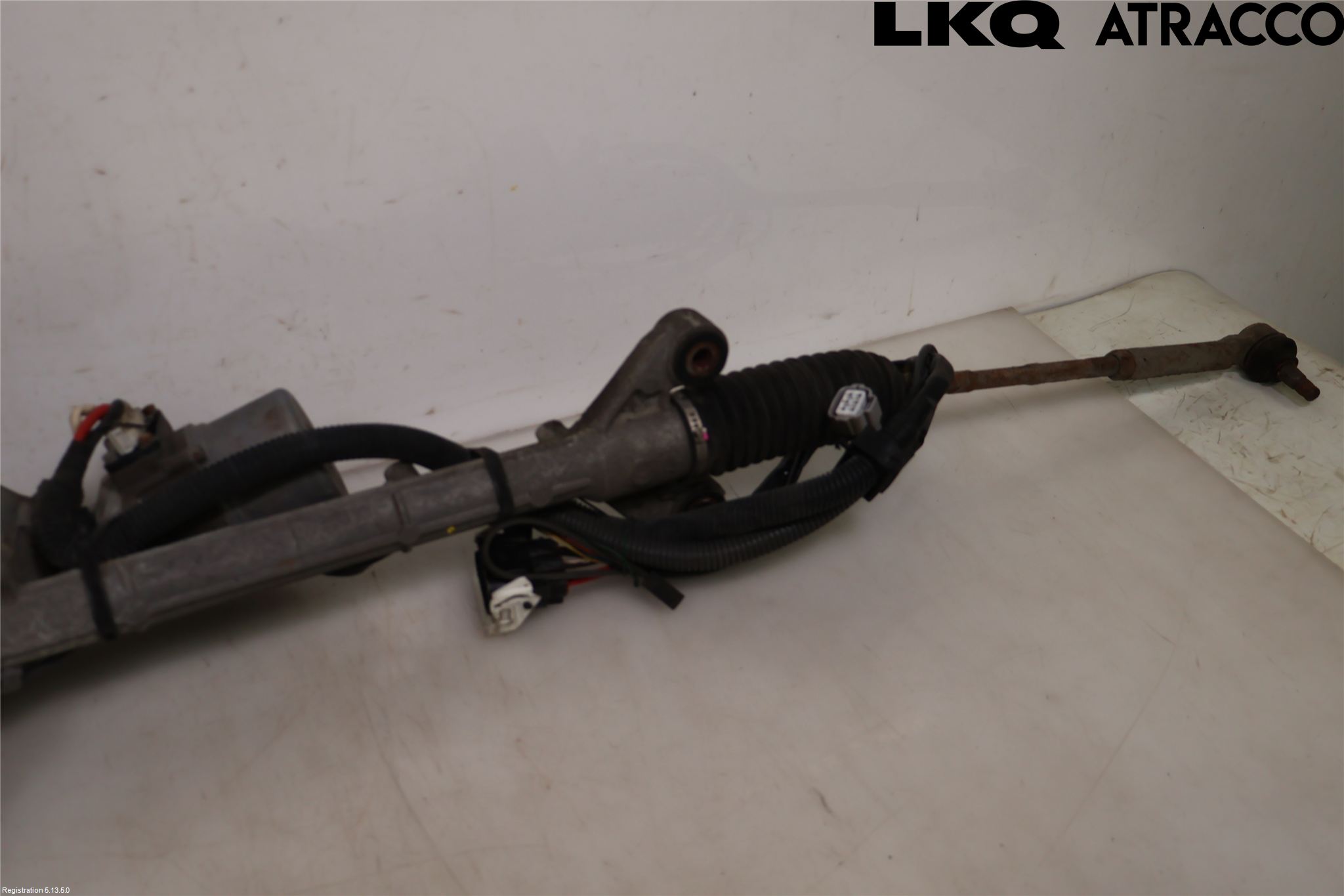 Subaru IMPREZA IV 13-17 Styrväxel/Snäcka Elektrisk