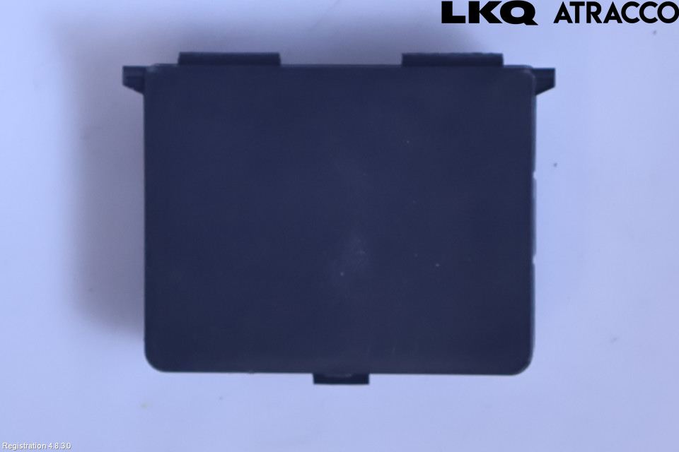 Peugeot 5008 17-24 Varme Ac Betjening-Display