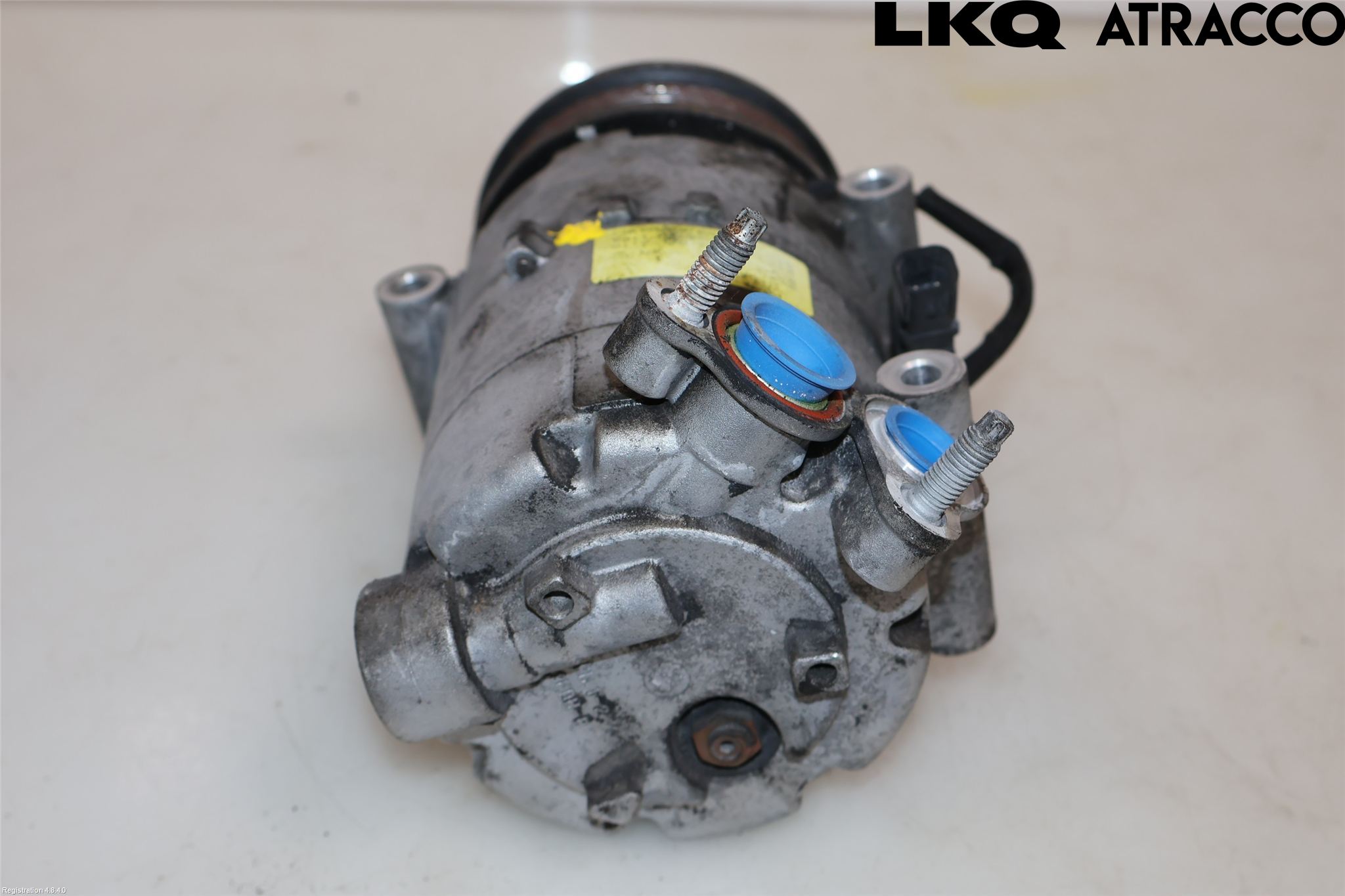 Ford KUGA 08-12 Varme Ac Kompressor