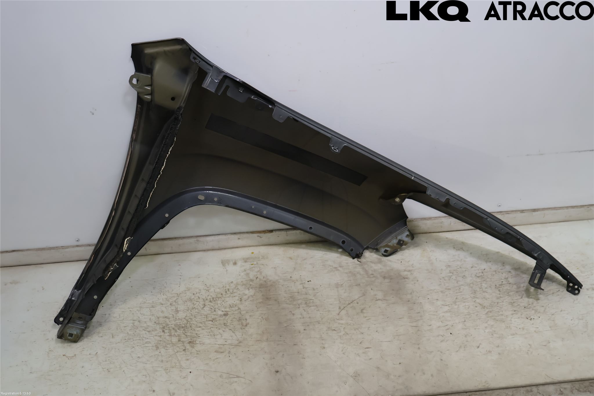 Jeep CHEROKEE Skjerm Foran Venstre