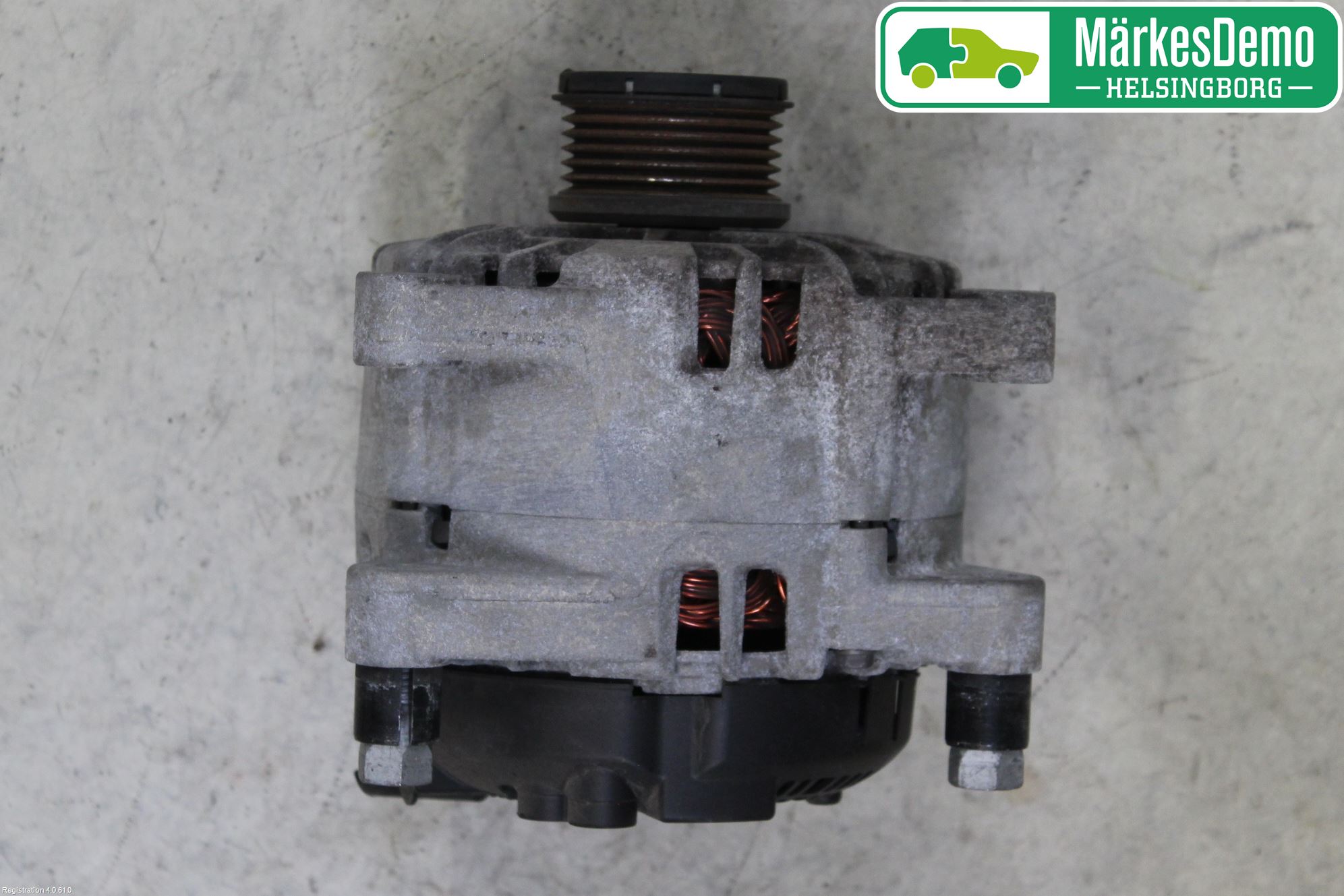 Peugeot 208 12-15 Dynamo