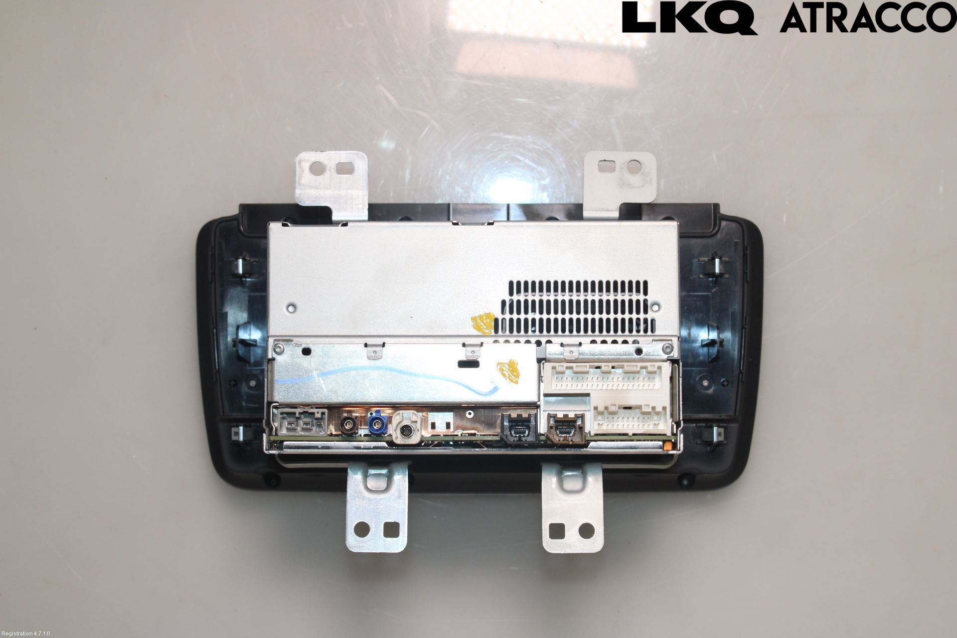 Nissan LEAF 18- Stereo Radio Med Cd