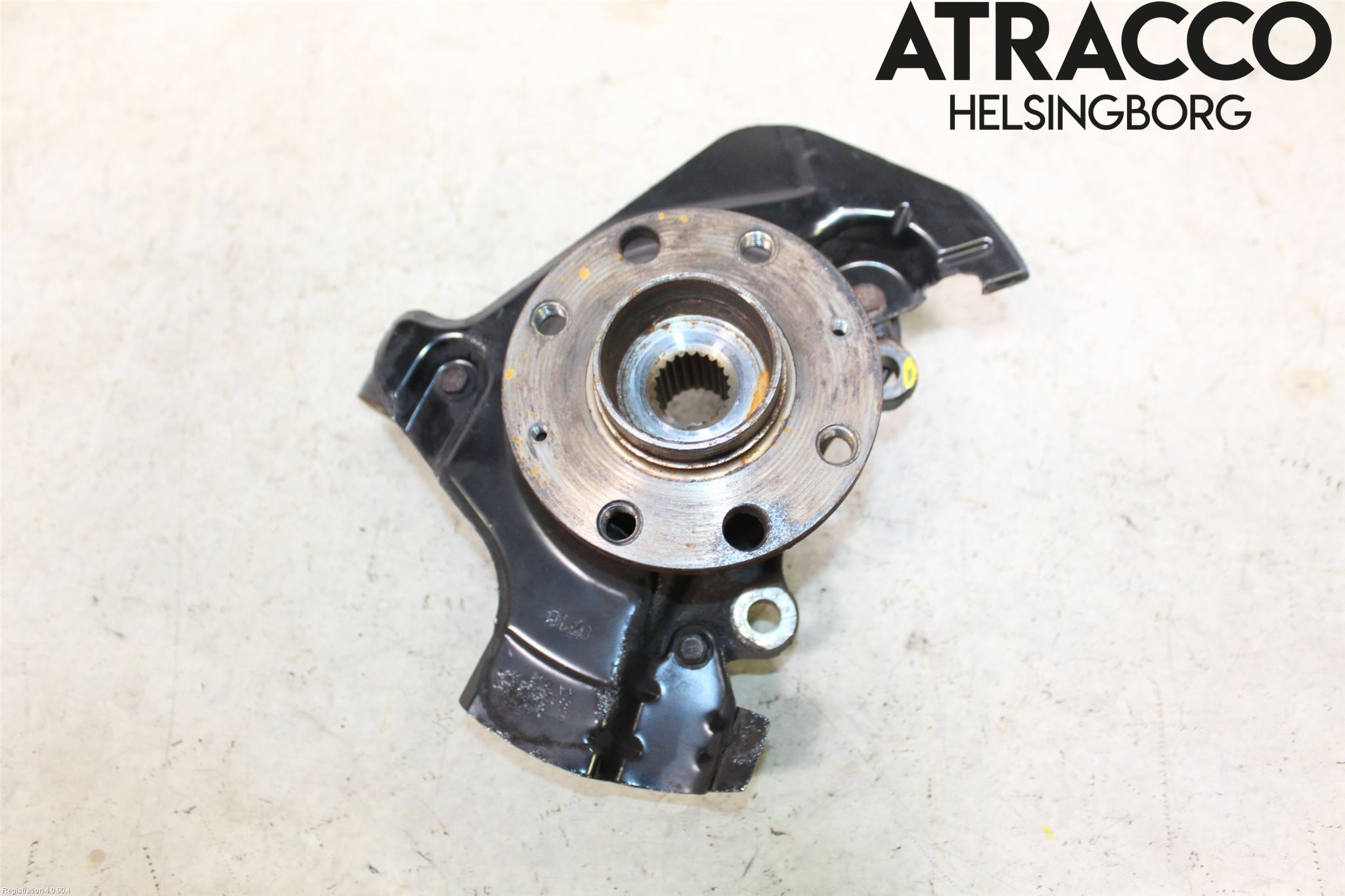 Opel CORSA D 07-14 Spindel Hf