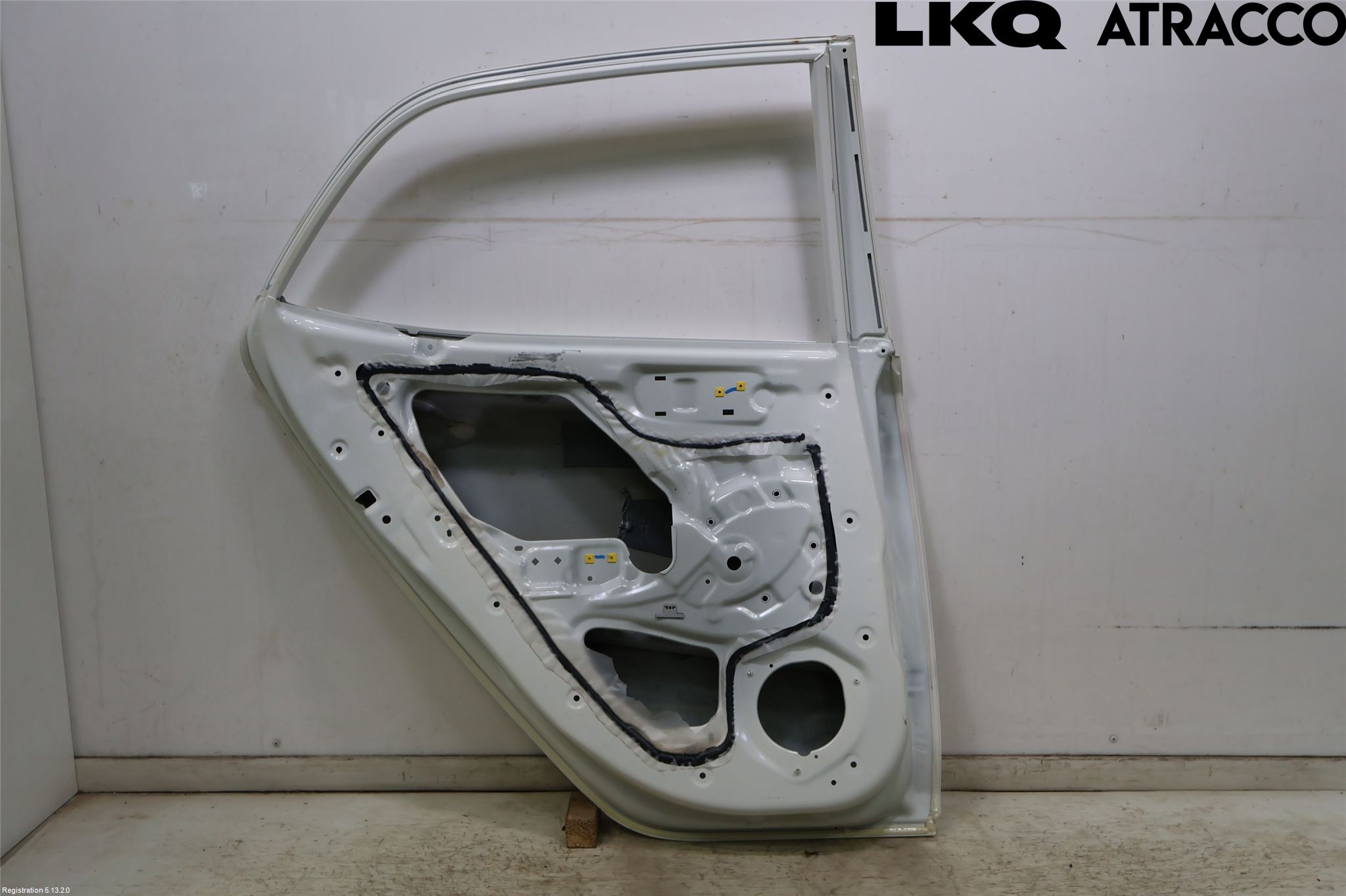 Kia PICANTO 17- Dør 4D Bak Venstre