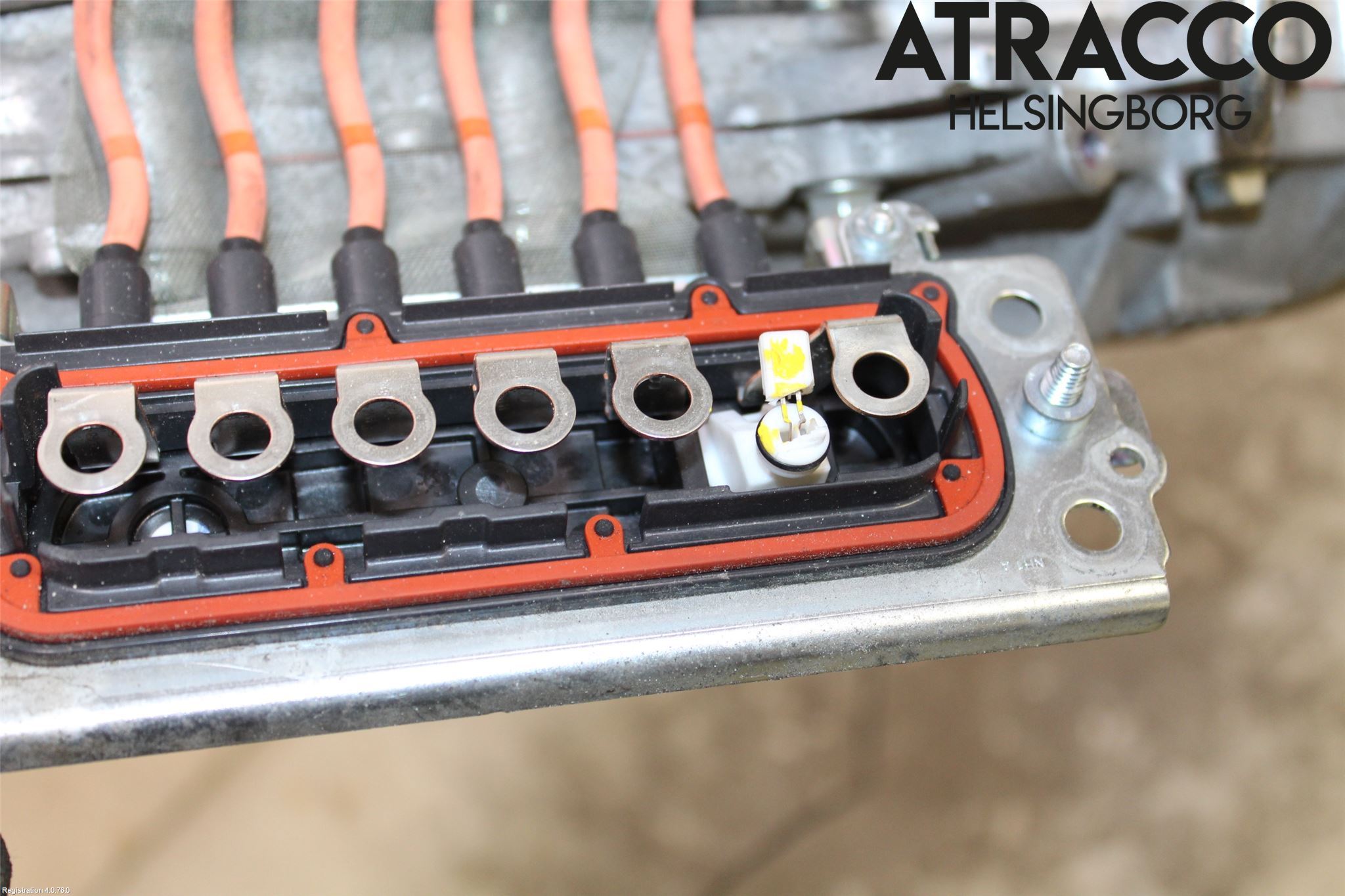 Toyota COROLLA 19- Gearkasse Automat