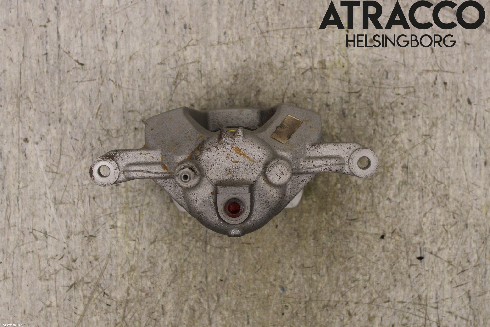 Opel ASTRA J 10-15 Bremsecaliper Foran Venstre