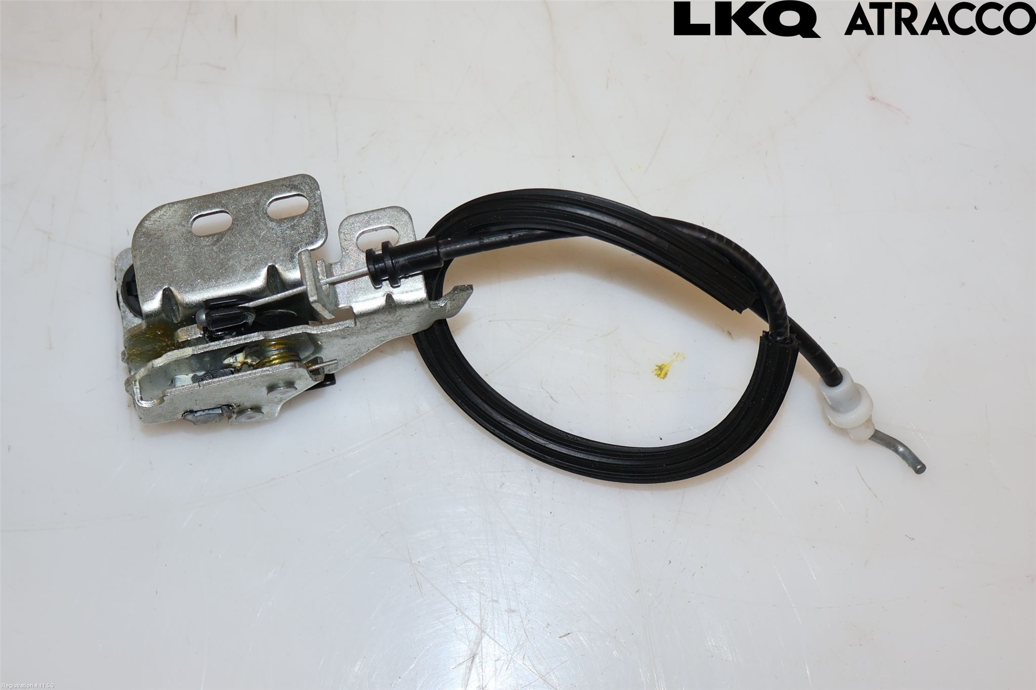 Ford TRANSIT/TOURNEO COURIER 13-23 Bakluke-Lokk Låsekasse