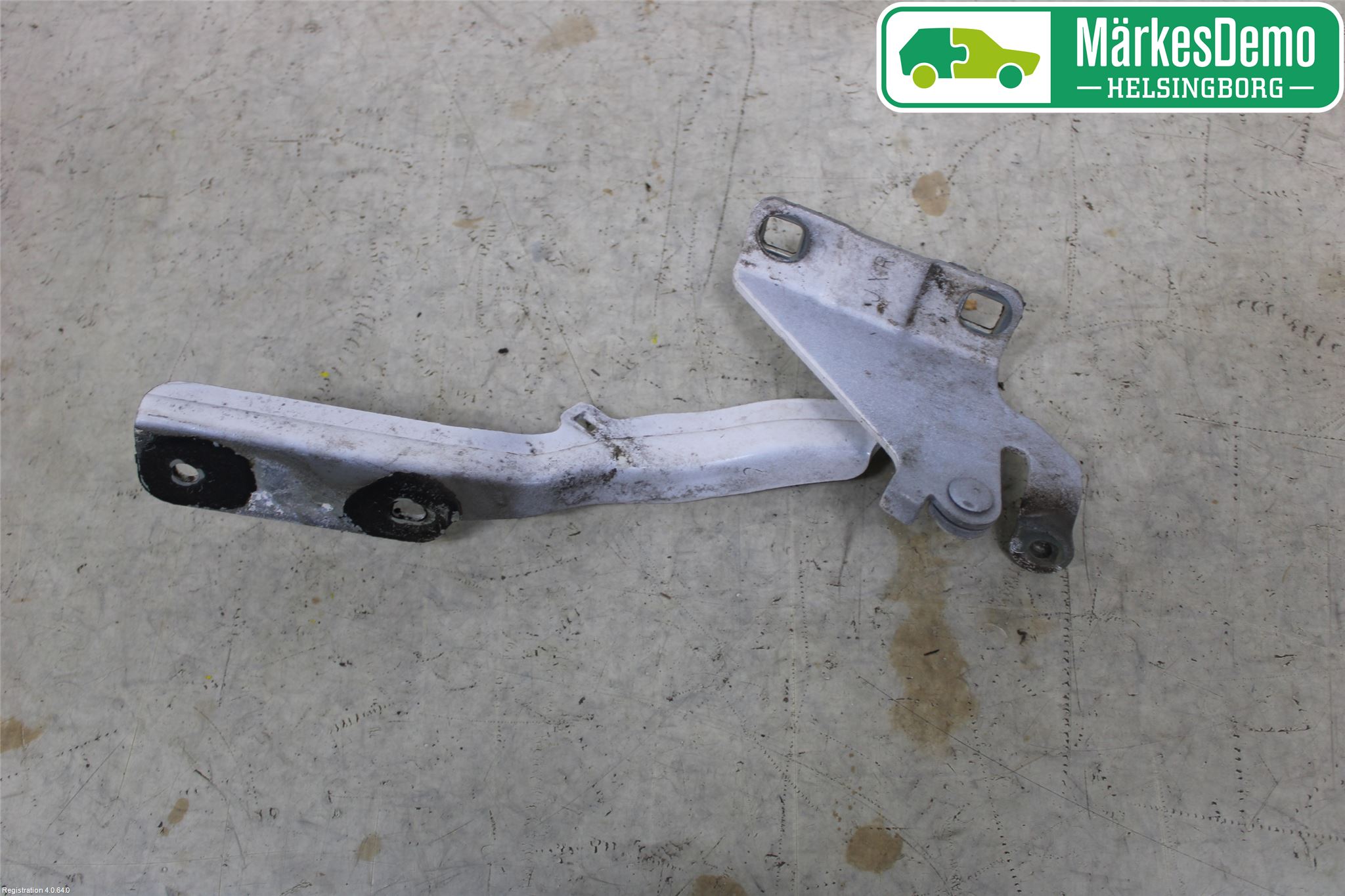 Nissan NV200/NV200 COMBI Panser Hengsel - Hengsler