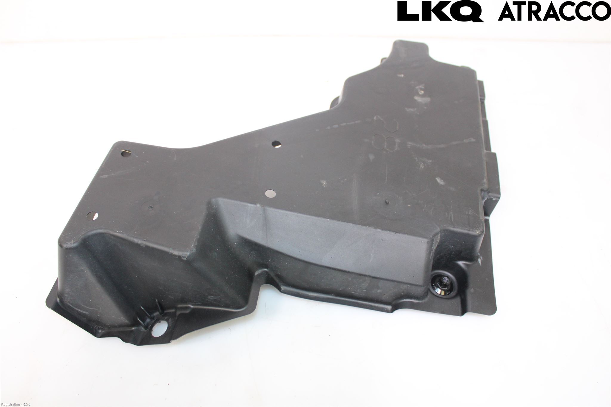 Mazda 2 KB Hybrid 22- Bunnplate U Motor-Gear-Dørk