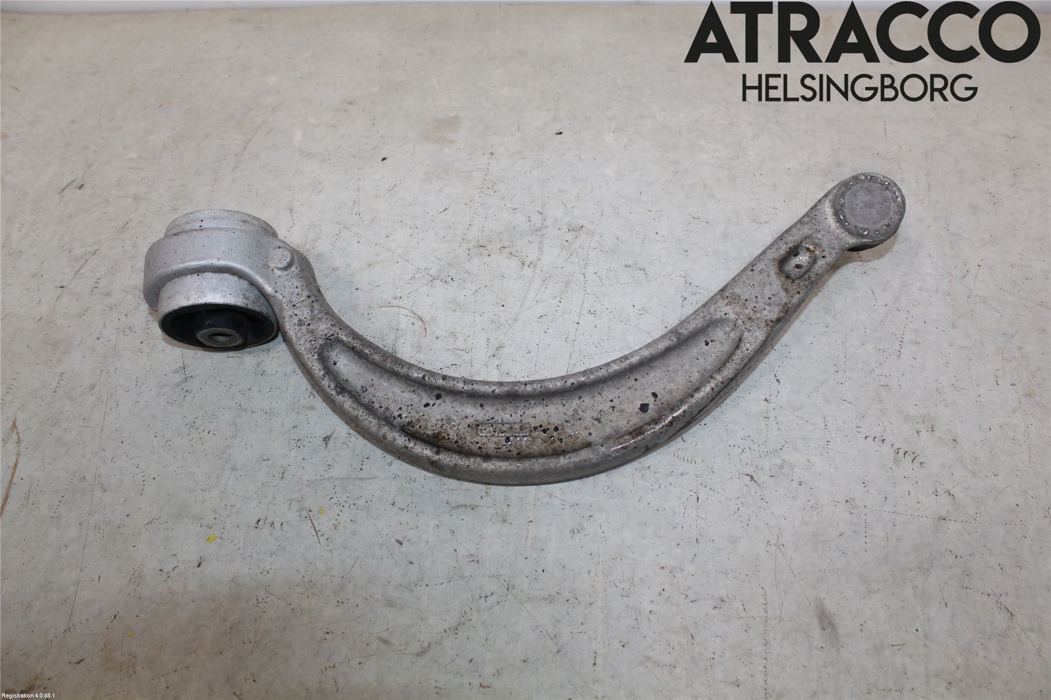 Audi A4/S4 B9 16-19 Bærearm Foran Venstre Nedre