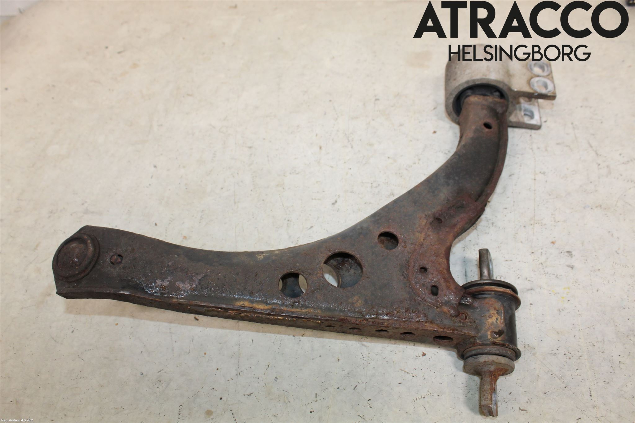 Opel ASTRA K 16-22 Bærearm Foran Venstre Nedre