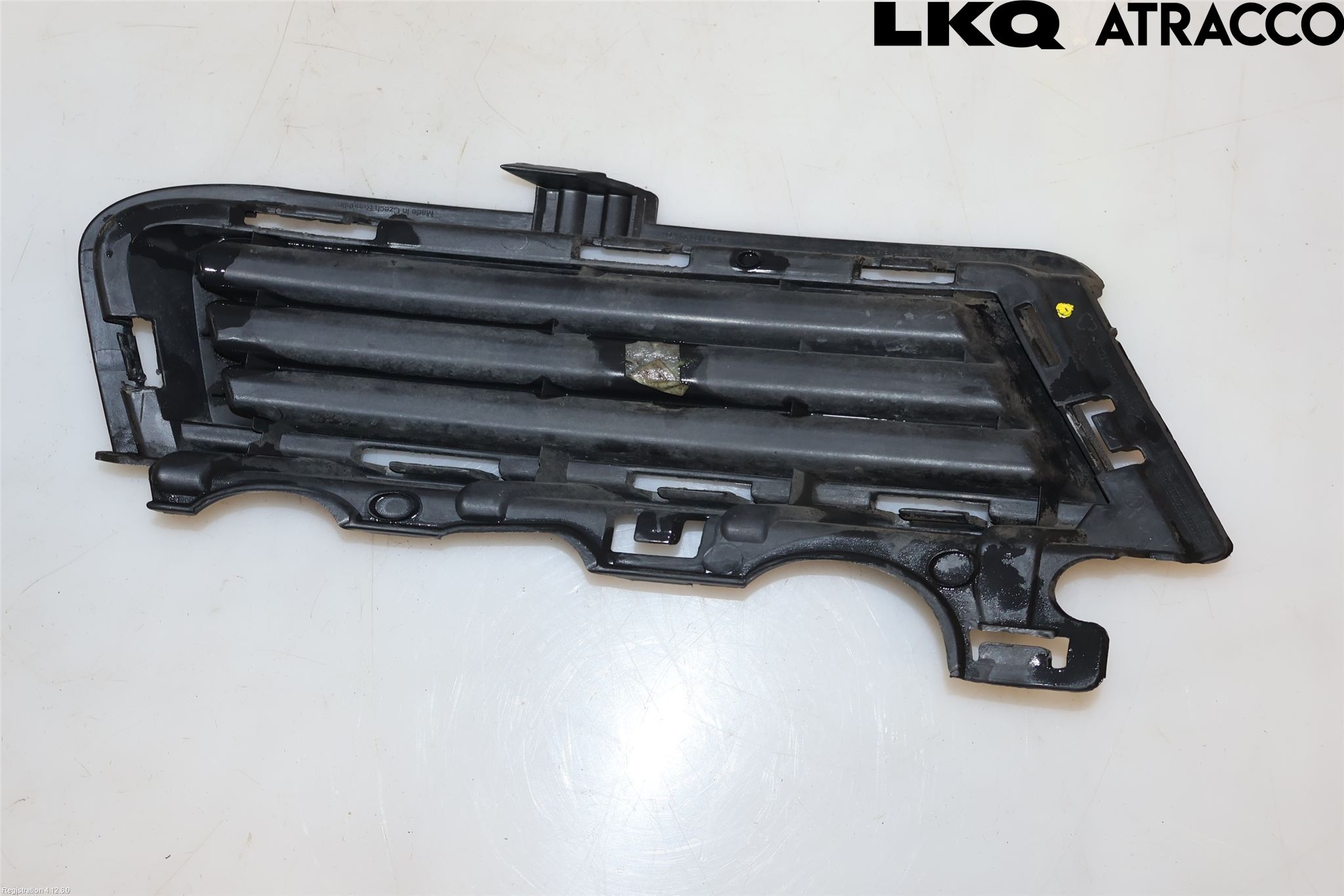 Volkswagen VW GOLF / E-GOLF VII 13-20 Grilldel Venstre