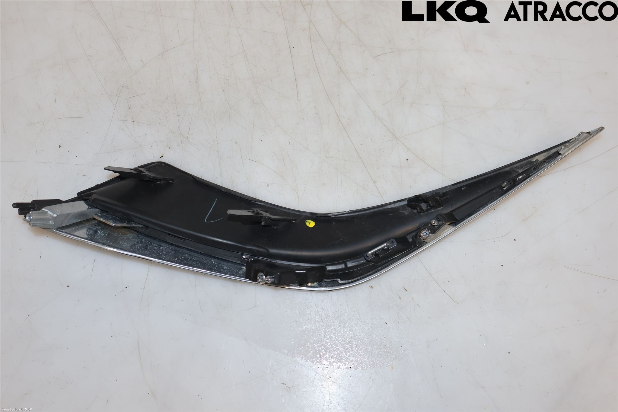 Lexus ES 250/300/330 Støtfanger Foran Hjørne Høyr