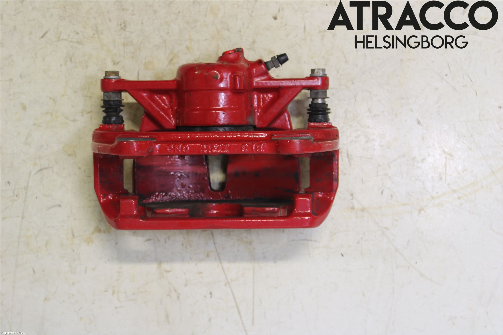 Volkswagen VW GOLF / E-GOLF VII 13-20 Bremsecaliper Foran Høyre