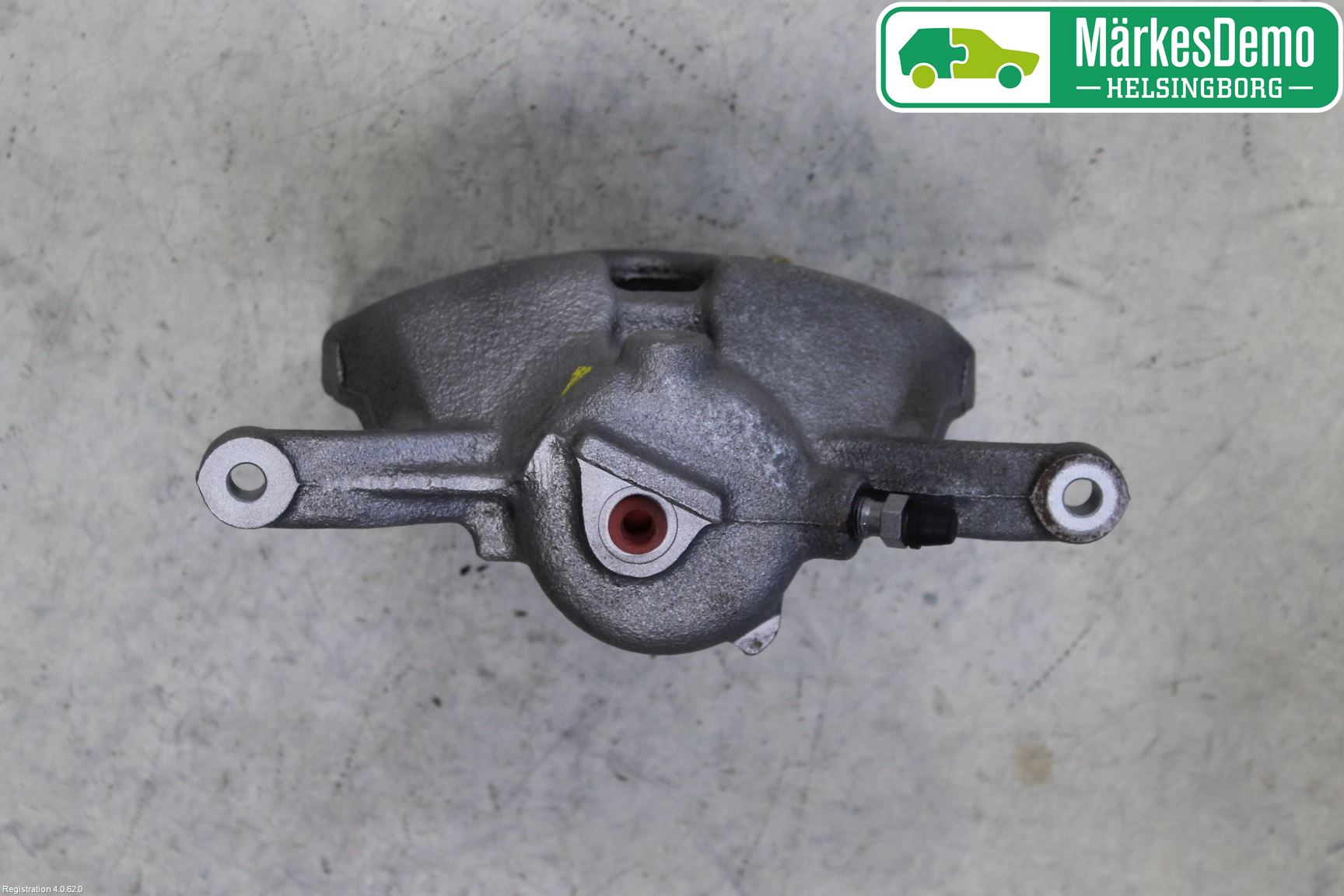 Volkswagen VW GOLF / E-GOLF VII 13-20 Bremsecaliper Foran Høyre