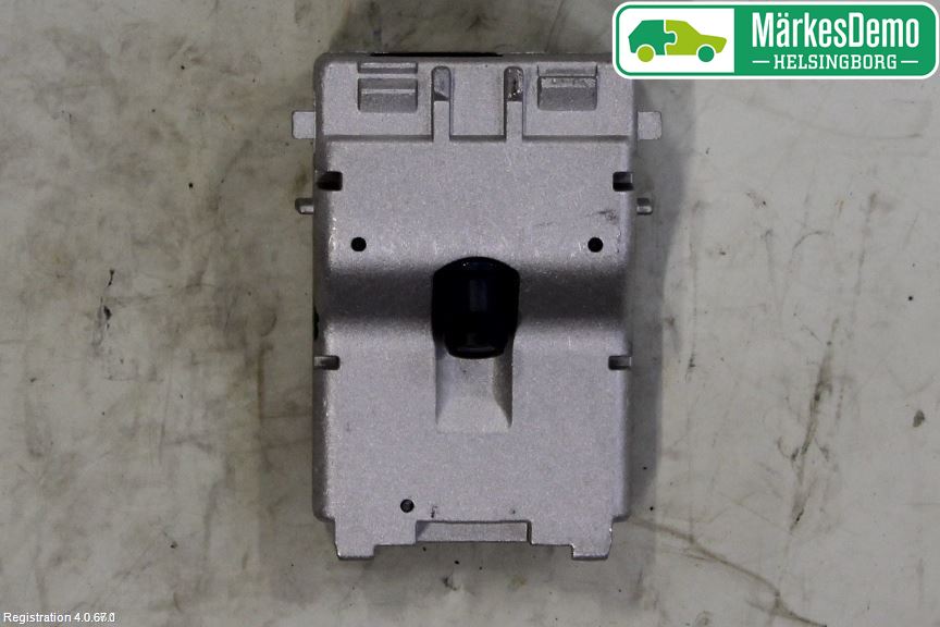 Jeep COMPASS Sensor Kollisjonsbeskyttelse