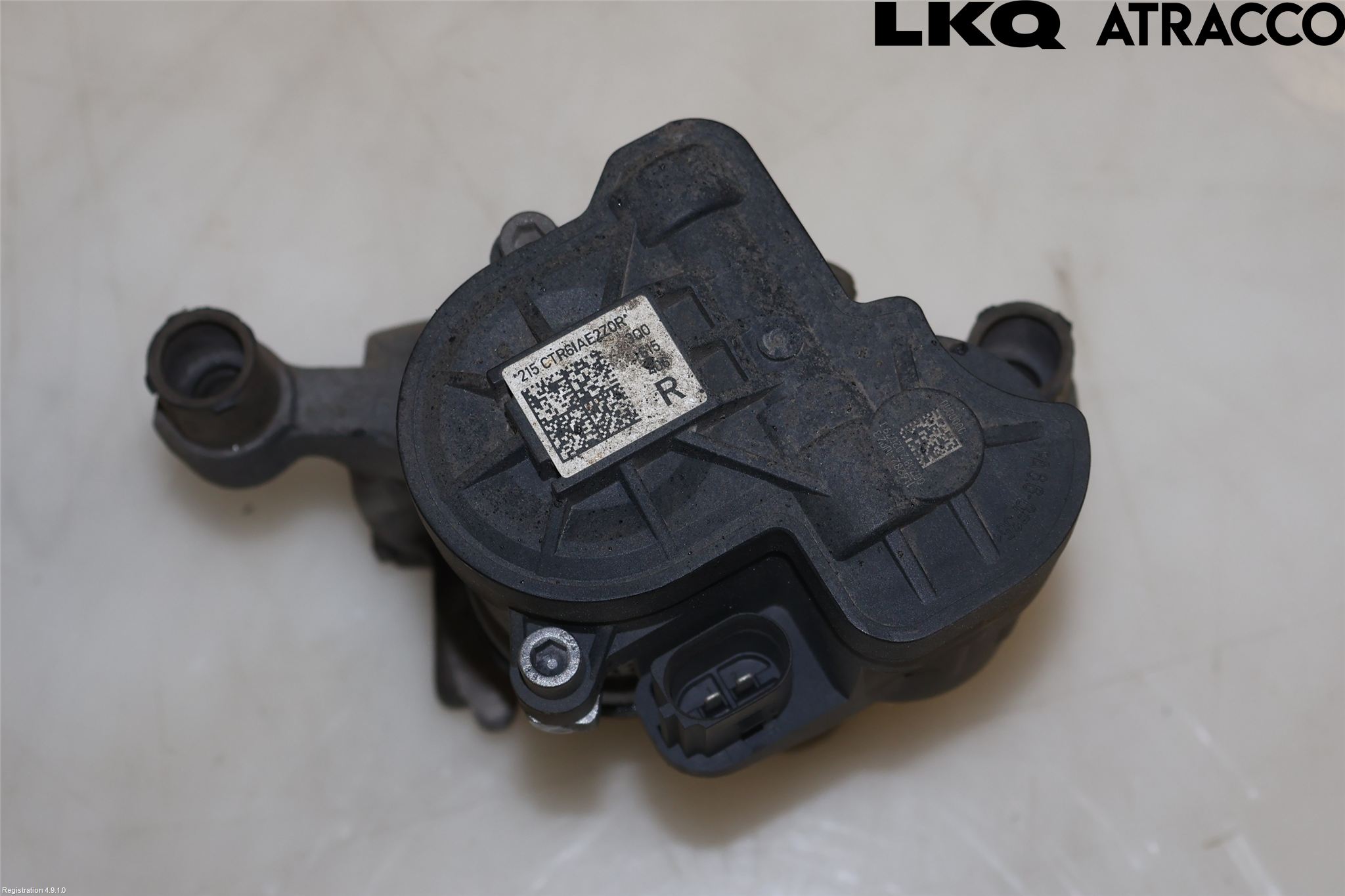 Volkswagen VW PASSAT 15-19 Bremsecaliper Bak Høyre