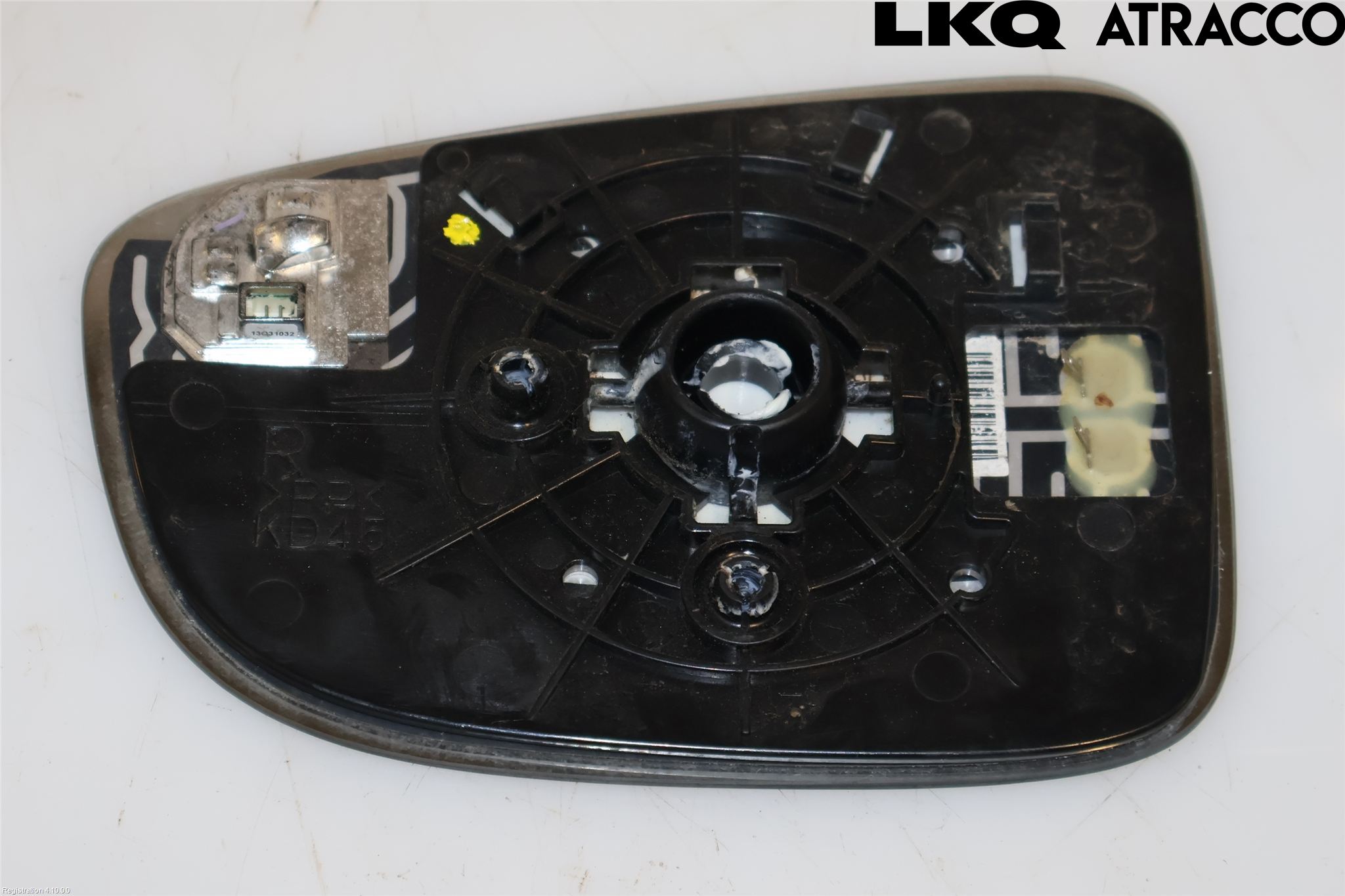 Mazda 3 I 07-08 Speil Glass H