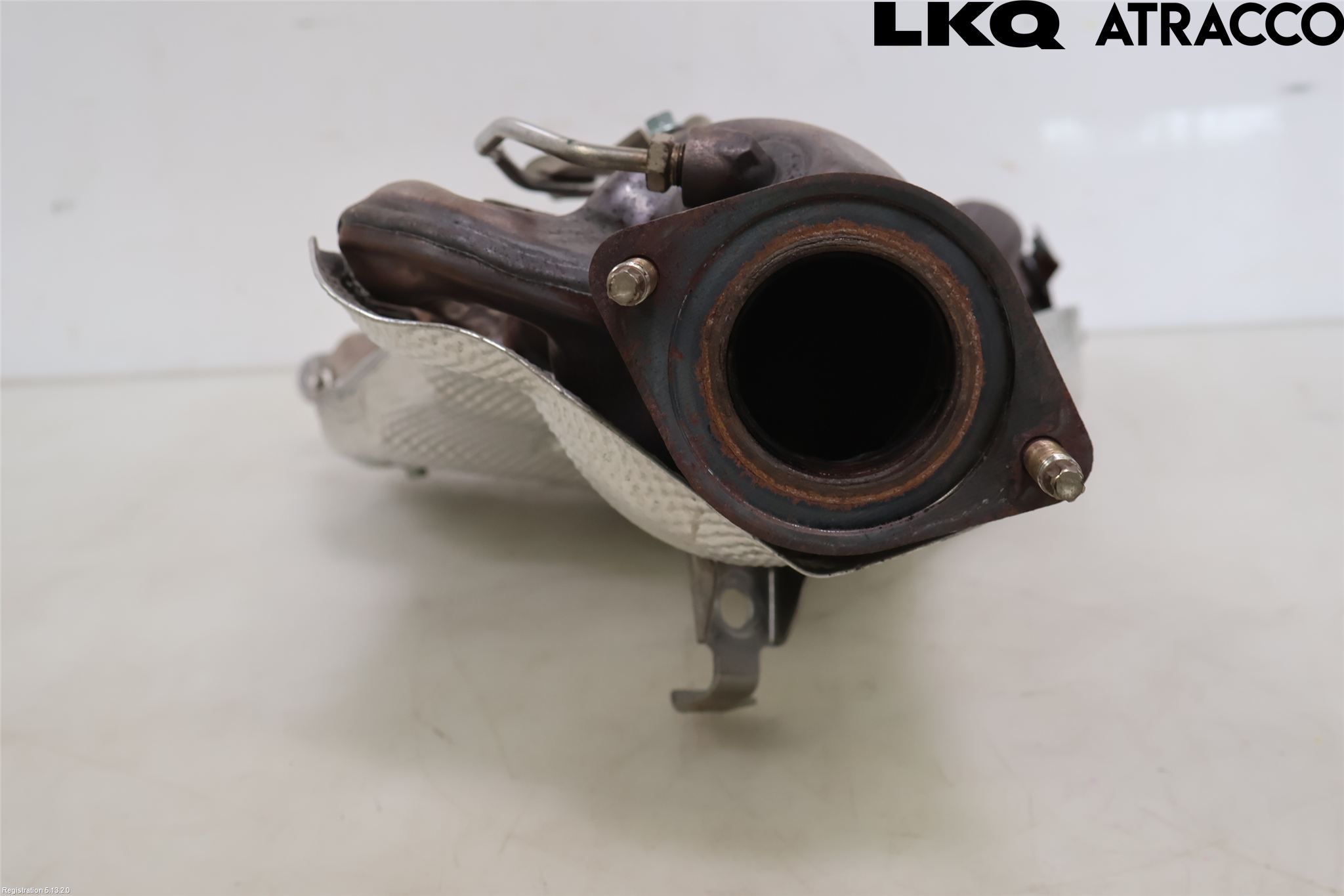 Lexus ES 250/300/330 Katalysator