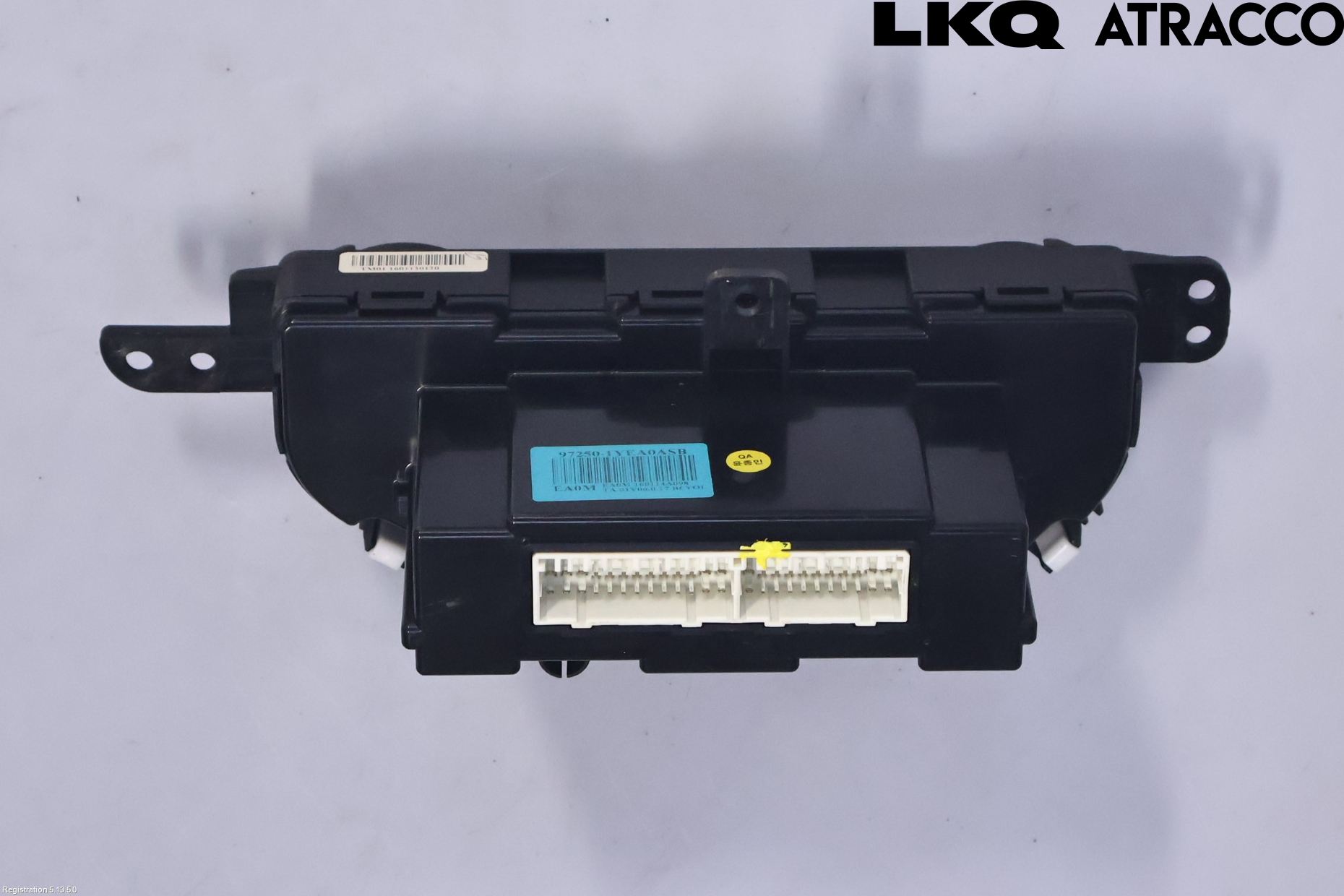 Kia PICANTO 12-17 Varme Ac Betjening-Display