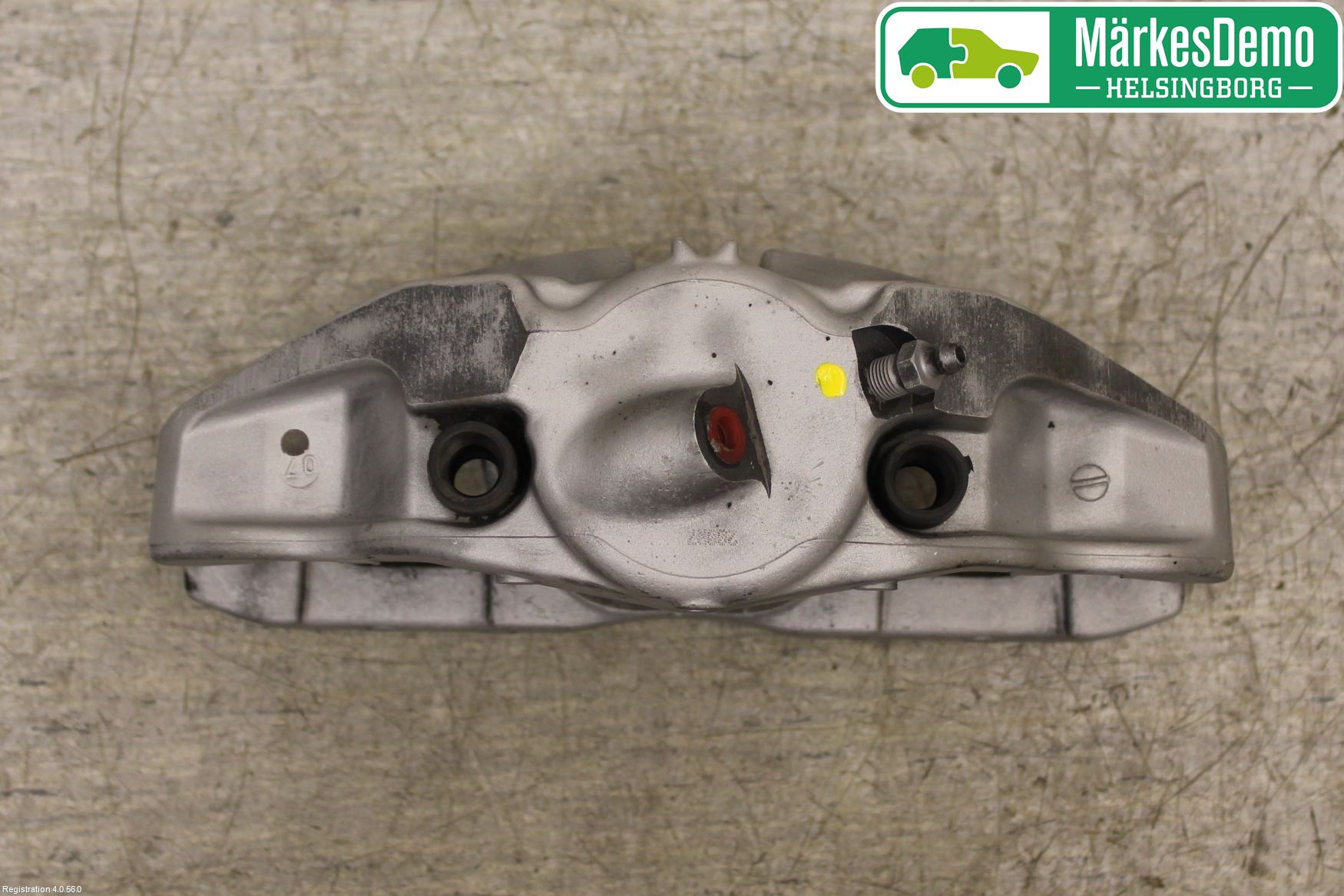 BMW 3 E92/93 Coupé/Cab 05-14 Bremsecaliper Foran Venstre