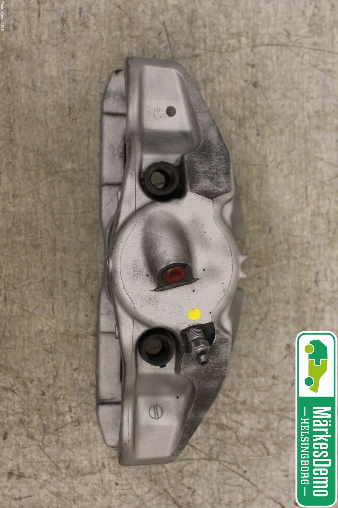 BMW 3 E92/93 Coupé/Cab 05-14 Bremsecaliper Foran Venstre