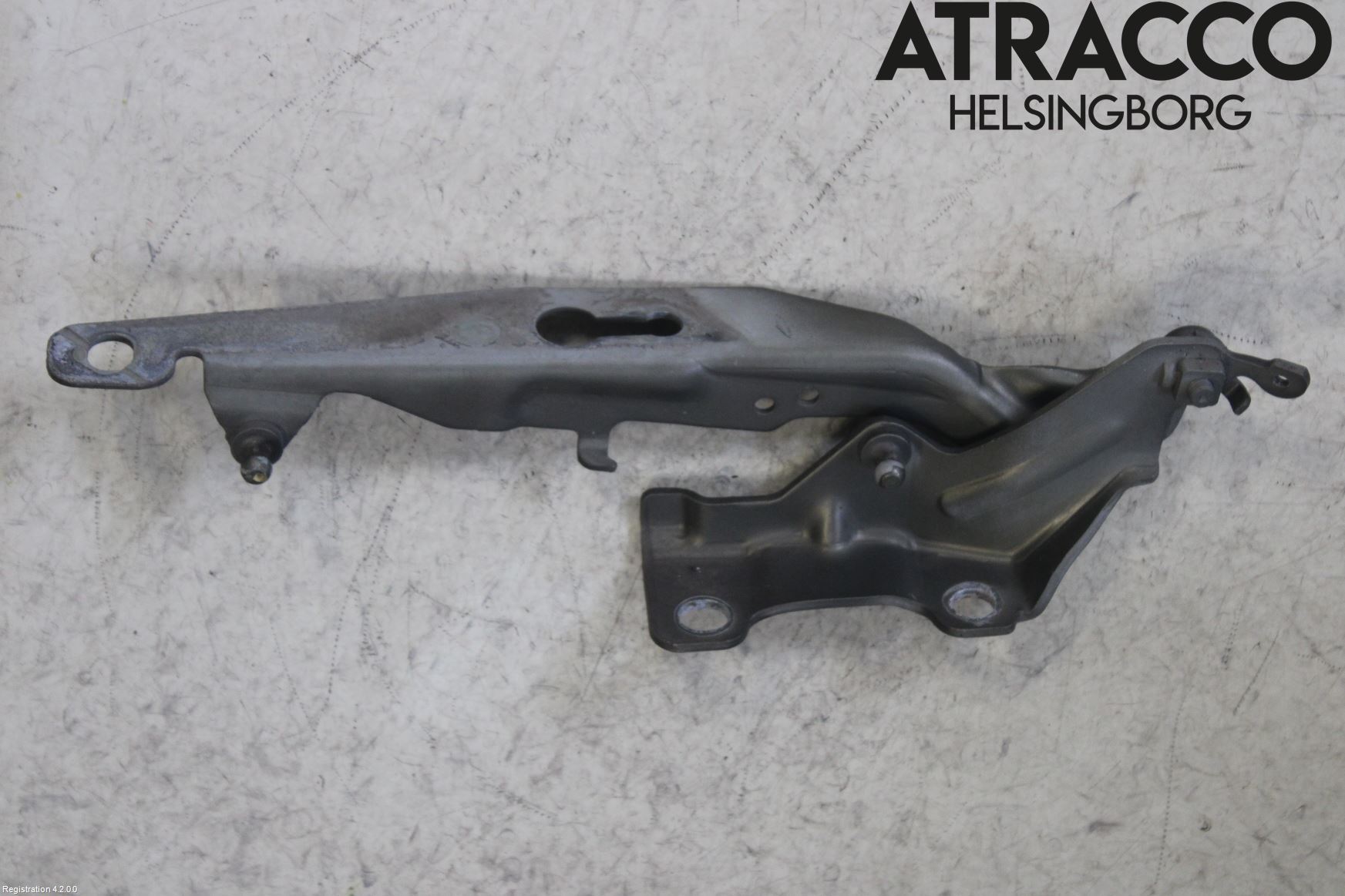 Volvo V70 08-13 Panser Hengsel - Hengsler