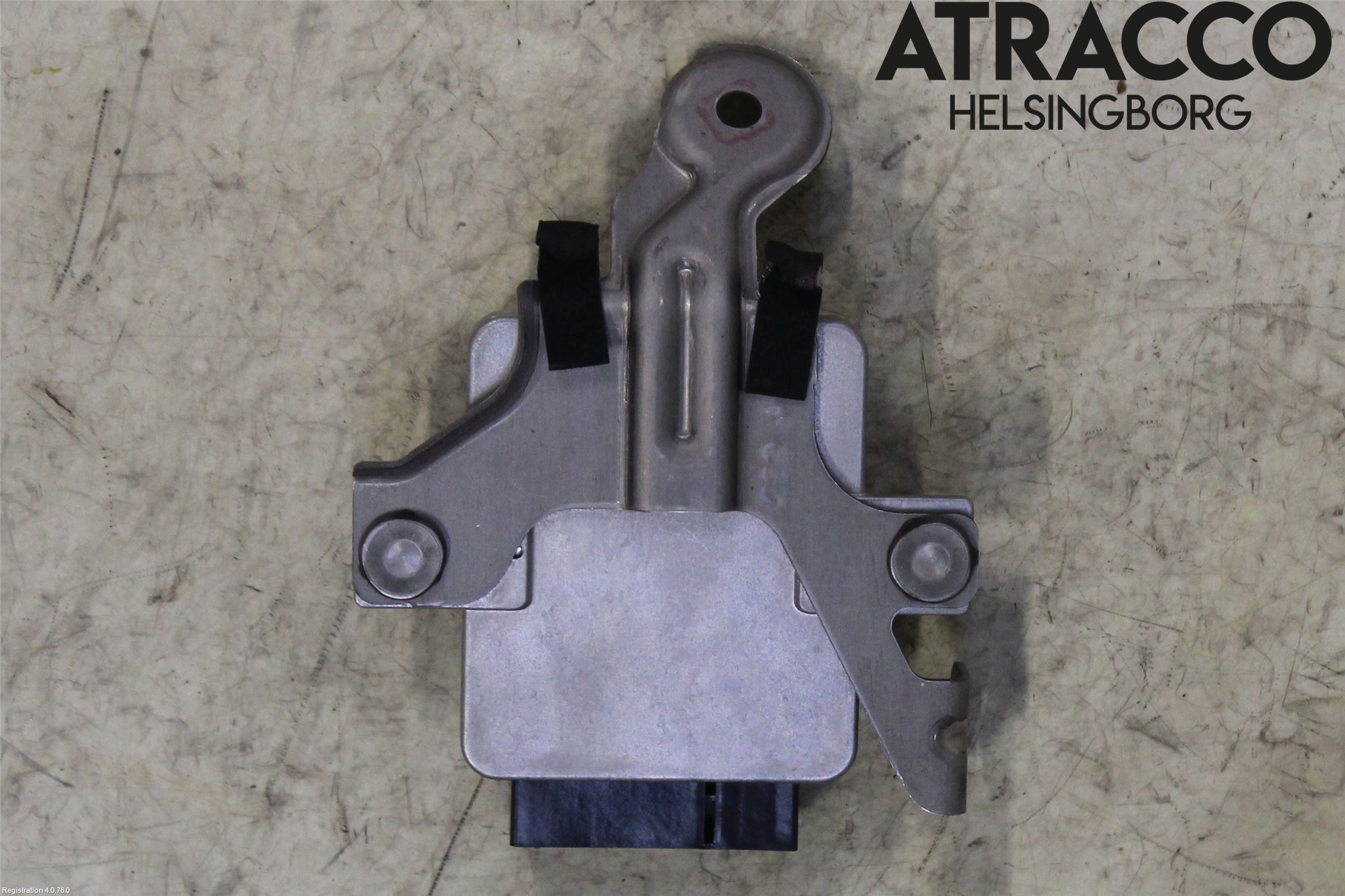 Mazda 3 III 14-19 Styreenhet Drivstoffpumpe