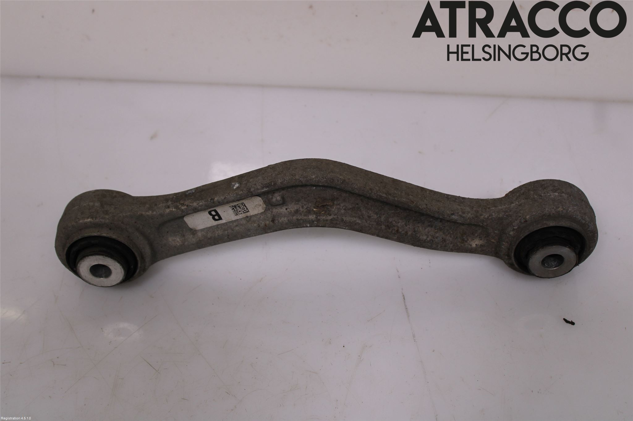 BMW 5 F10/F11/F18 09-17 Bærearm Bak Venstre Øvre