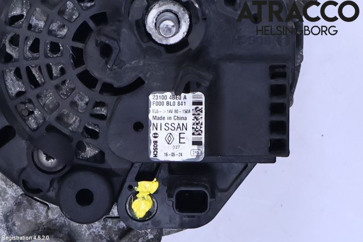 Nissan X-TRAIL 14-21 Dynamo