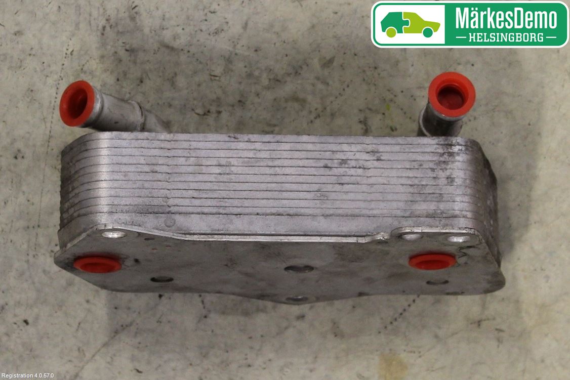 Volkswagen VW GOLF / E-GOLF VII 13-20 Radiator Oljekjøler Automatgea