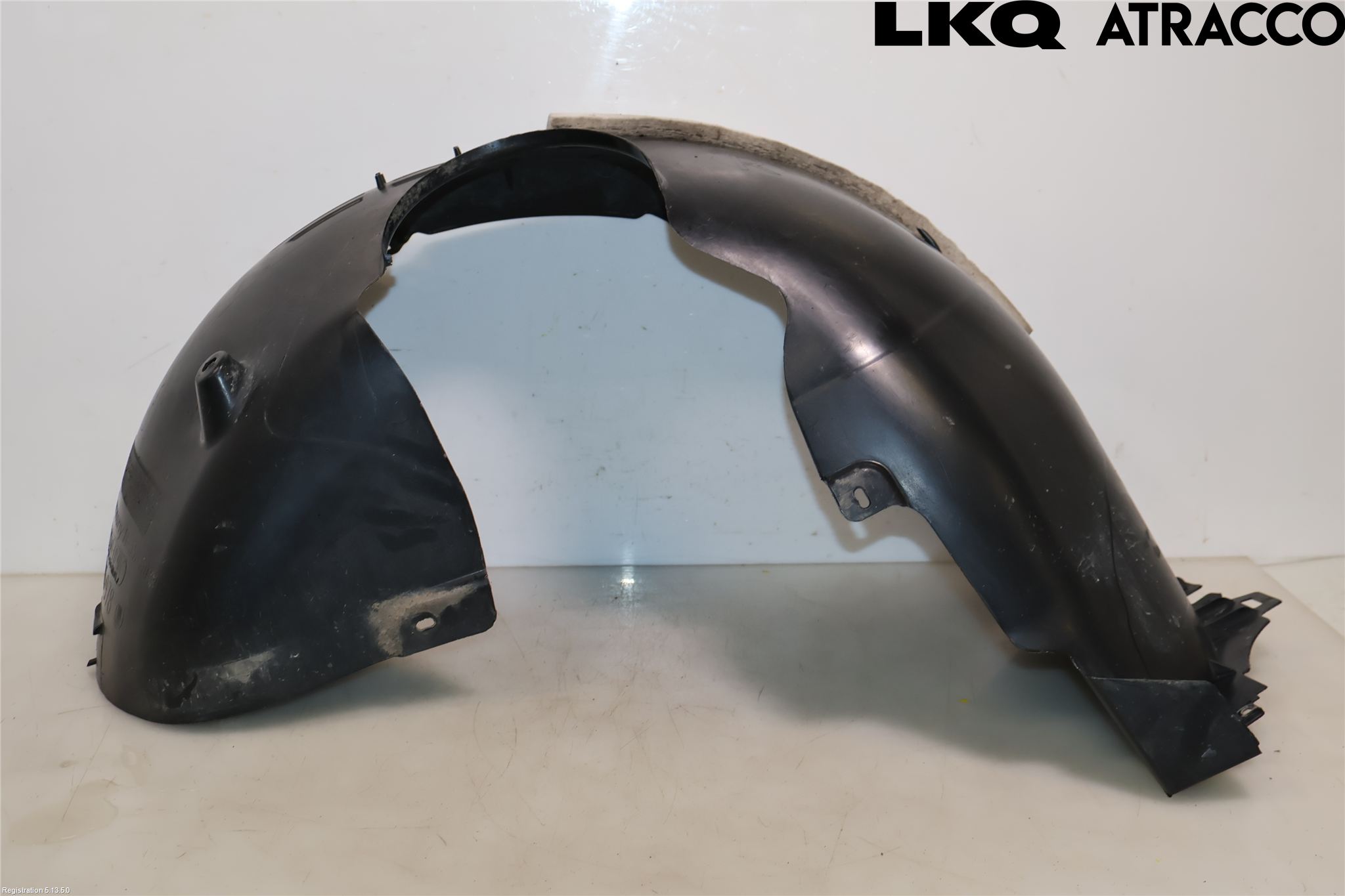 Volkswagen VW GOLF / E-GOLF VII 13-20 Skjerm Indre
