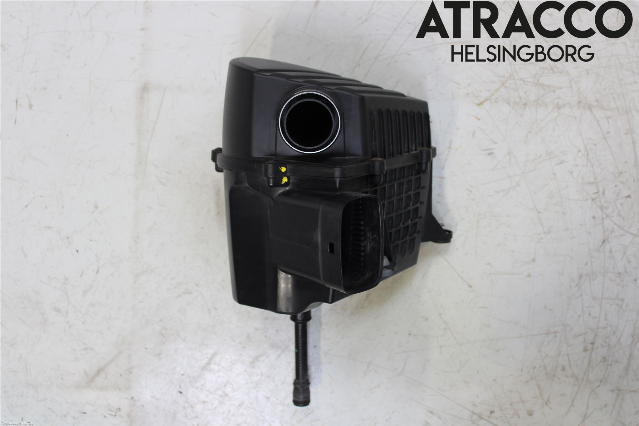 Seat TOLEDO 12-19 Luftfilter Boks