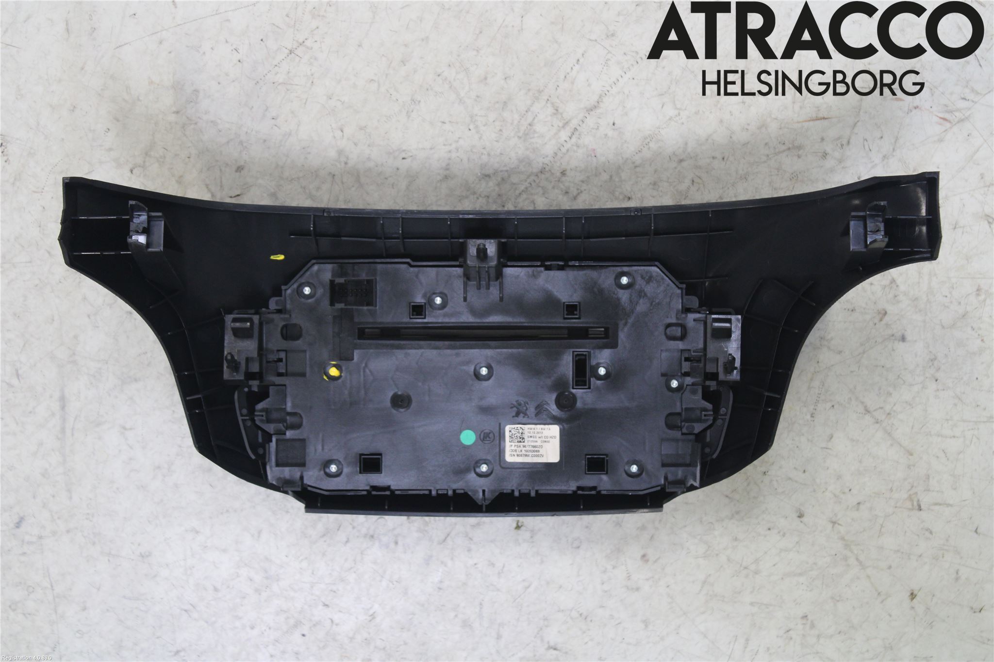 Peugeot 308 14-21 Stereo Radio Med Cd