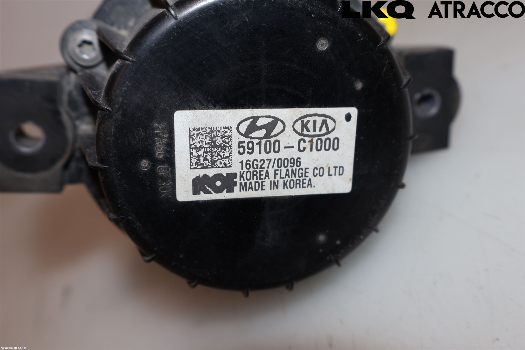 Kia OPTIMA 16-20 Vacuumpumpe