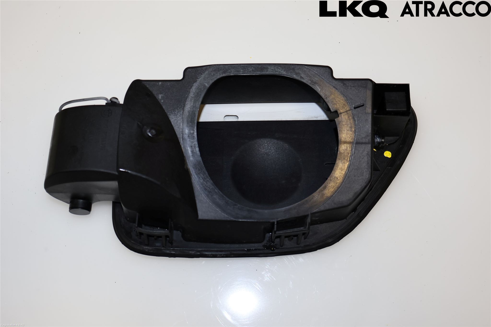 BMW 6 E63/64    02-10 Drivstoff Tankluke
